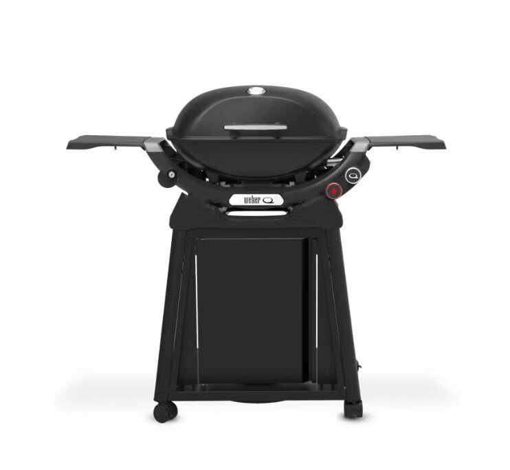 WEBER® Plynový gril Q2800N+ Vozík Premium WEBER® Plynový gril Q2800N+ Vozík Premium