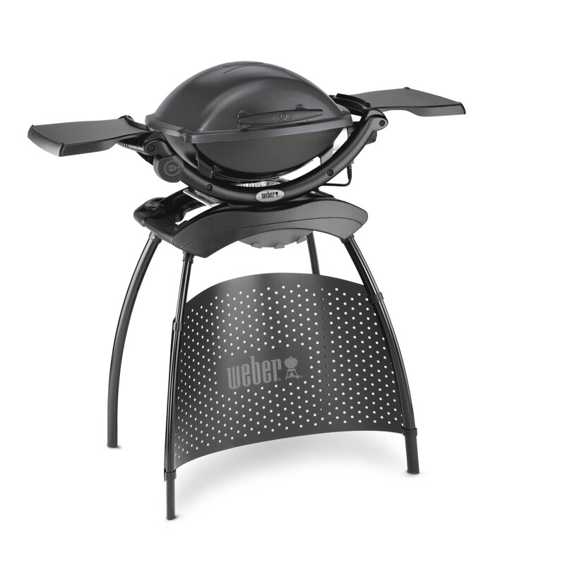 WEBER® Elektrický gril Q 1400 so stojanom WEBER® Elektrický gril Q 1400 so stojanom