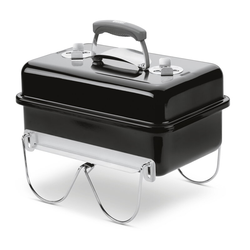 WEBER Gril na drevené uhlie Go-Anywhere WEBER Gril na drevené uhlie Go-Anywhere
