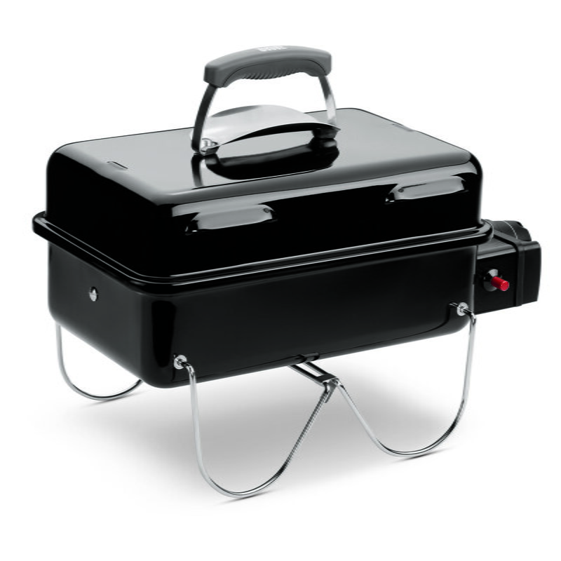 WEBER Plynový gril Go-Anywhere WEBER Plynový gril Go-Anywhere