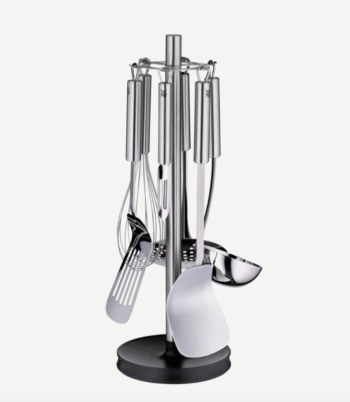 WMF Súprava kuchynských pomôcok PROFI PLUS 7 ks so stojanom