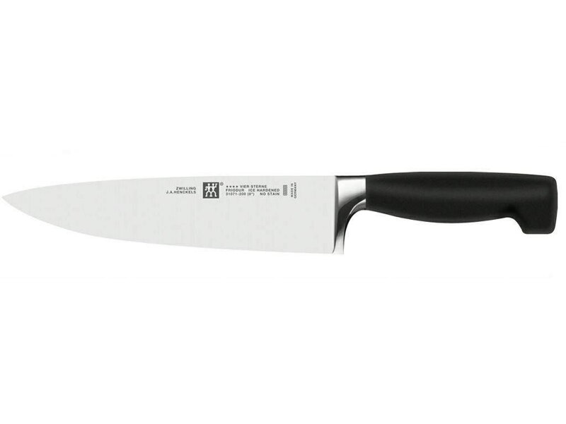 Zwilling Four Star kuchársky nôž, 200 mm Zwilling Four Star kuchársky nôž, 200 mm