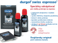DURGOL Swiss ESPRESSO   odvápňovacie dávky po 2x125 ml  