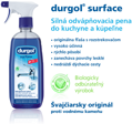 DURGOL SURFACE  odvápňovacia pena originál 500 ml