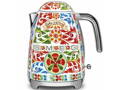 SMEG DOLCE & GABBANA rýchlovarná kanvica 