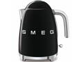 SMEG Rýchlovarná kanvica 50´s Retro Style - čierna