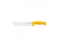 Tramontina Professional - Nôž na mäso 25cm - žltý