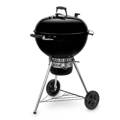 WEBER Gril na drevené uhlie Master-Touch GBS E-5750, 57 cm
