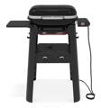 WEBER® Lumin Smart Compact Black Stand