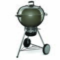 WEBER Gril na drevené uhlie Master-Touch GBS C-5750, 57 cm