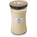 WOODWICK veľká sviečka - VANILLA BEAN